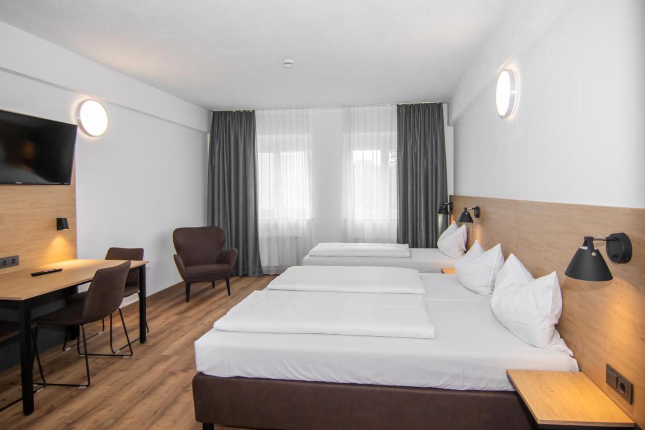 Apartimo Landshut Exterior photo