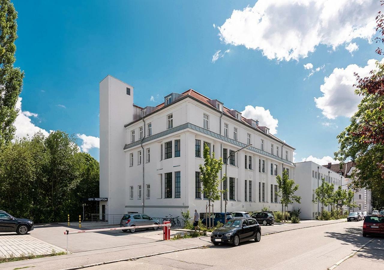 Apartimo Landshut Exterior photo